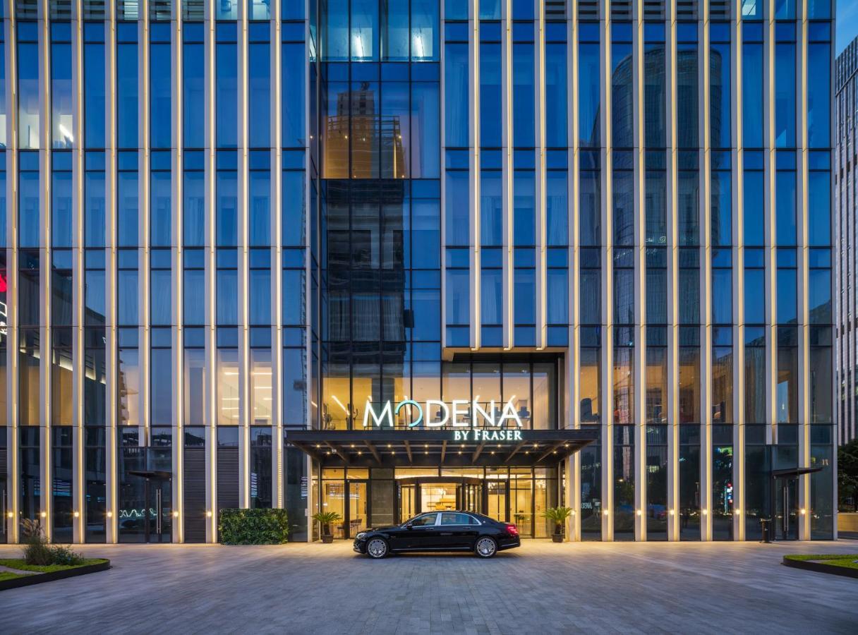 Modena By Fraser Nanjing Nanjing  Luaran gambar